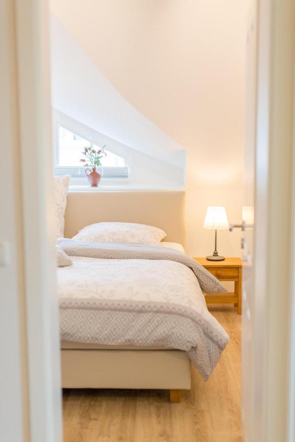 Haus Bugspriet Haegerende Βίλα Zingst Εξωτερικό φωτογραφία