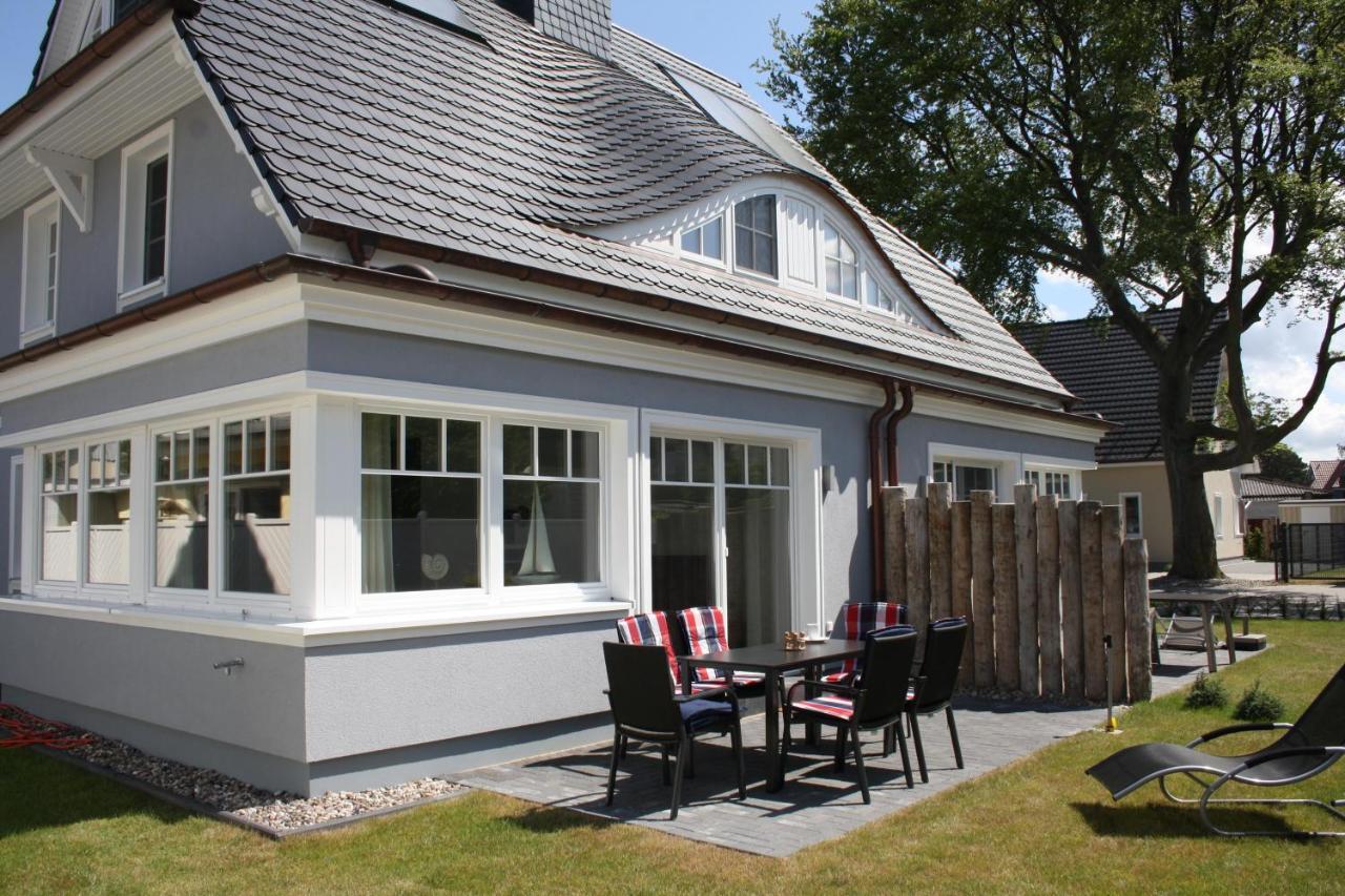 Haus Bugspriet Haegerende Βίλα Zingst Εξωτερικό φωτογραφία
