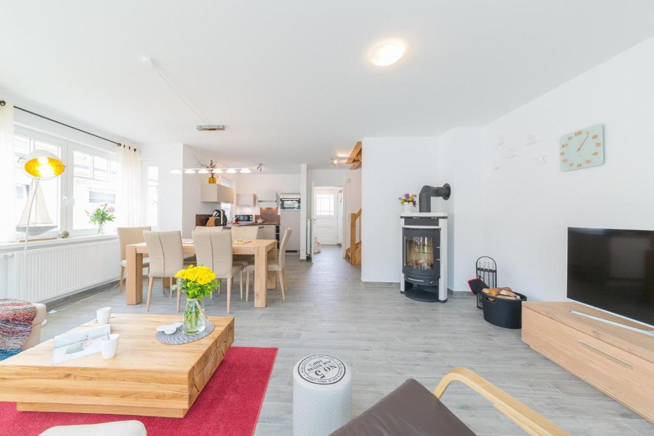 Haus Bugspriet Haegerende Βίλα Zingst Εξωτερικό φωτογραφία