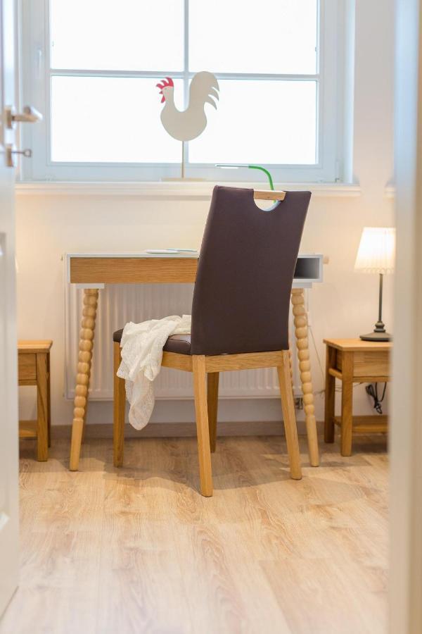 Haus Bugspriet Haegerende Βίλα Zingst Εξωτερικό φωτογραφία