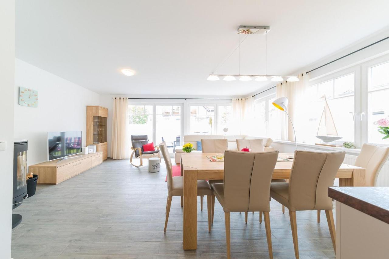 Haus Bugspriet Haegerende Βίλα Zingst Εξωτερικό φωτογραφία