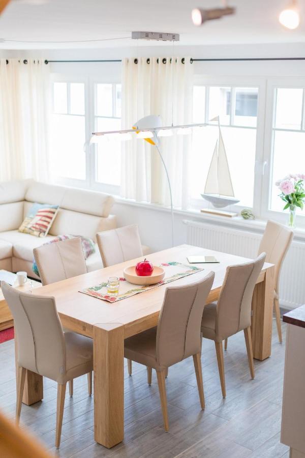 Haus Bugspriet Haegerende Βίλα Zingst Εξωτερικό φωτογραφία