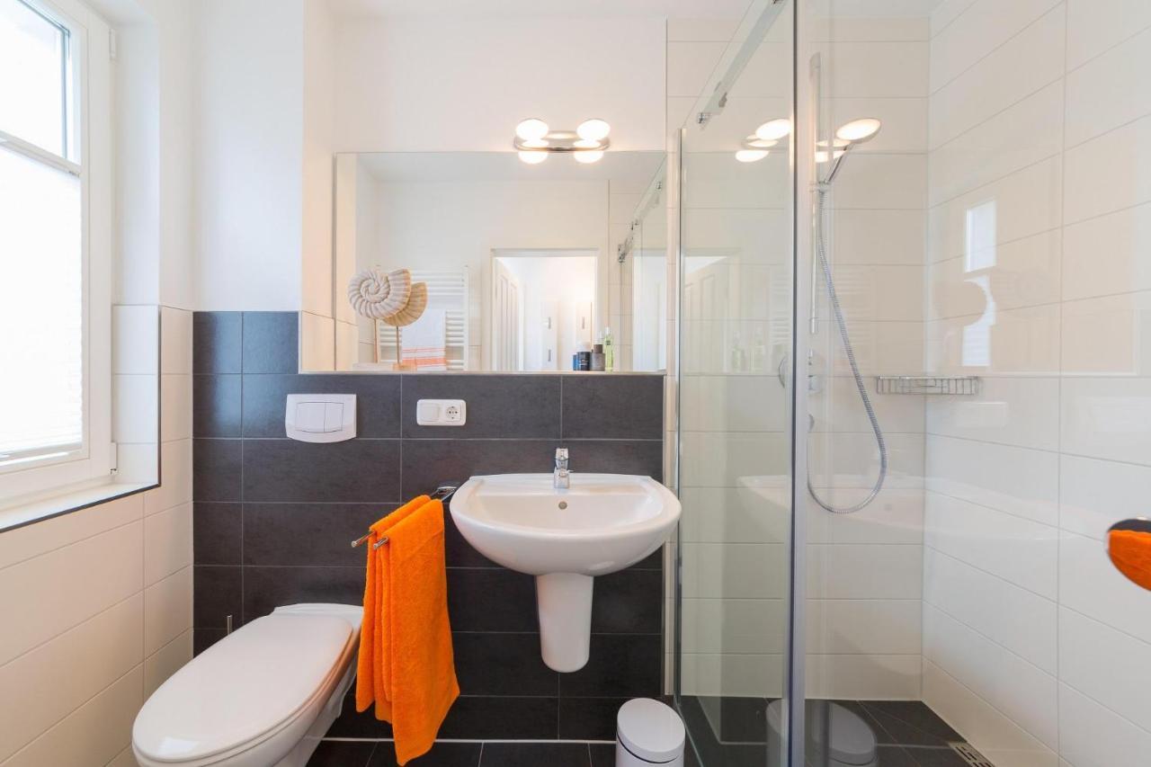 Haus Bugspriet Haegerende Βίλα Zingst Εξωτερικό φωτογραφία