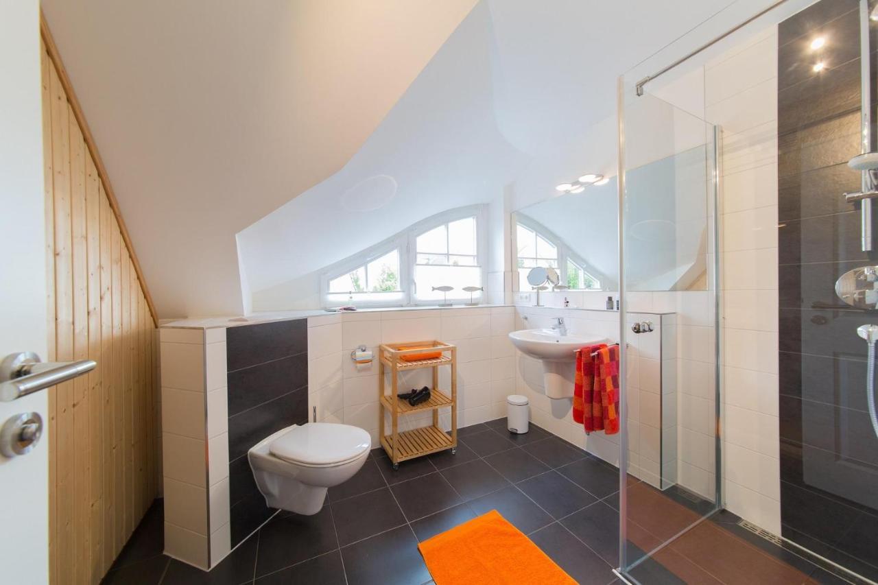 Haus Bugspriet Haegerende Βίλα Zingst Εξωτερικό φωτογραφία