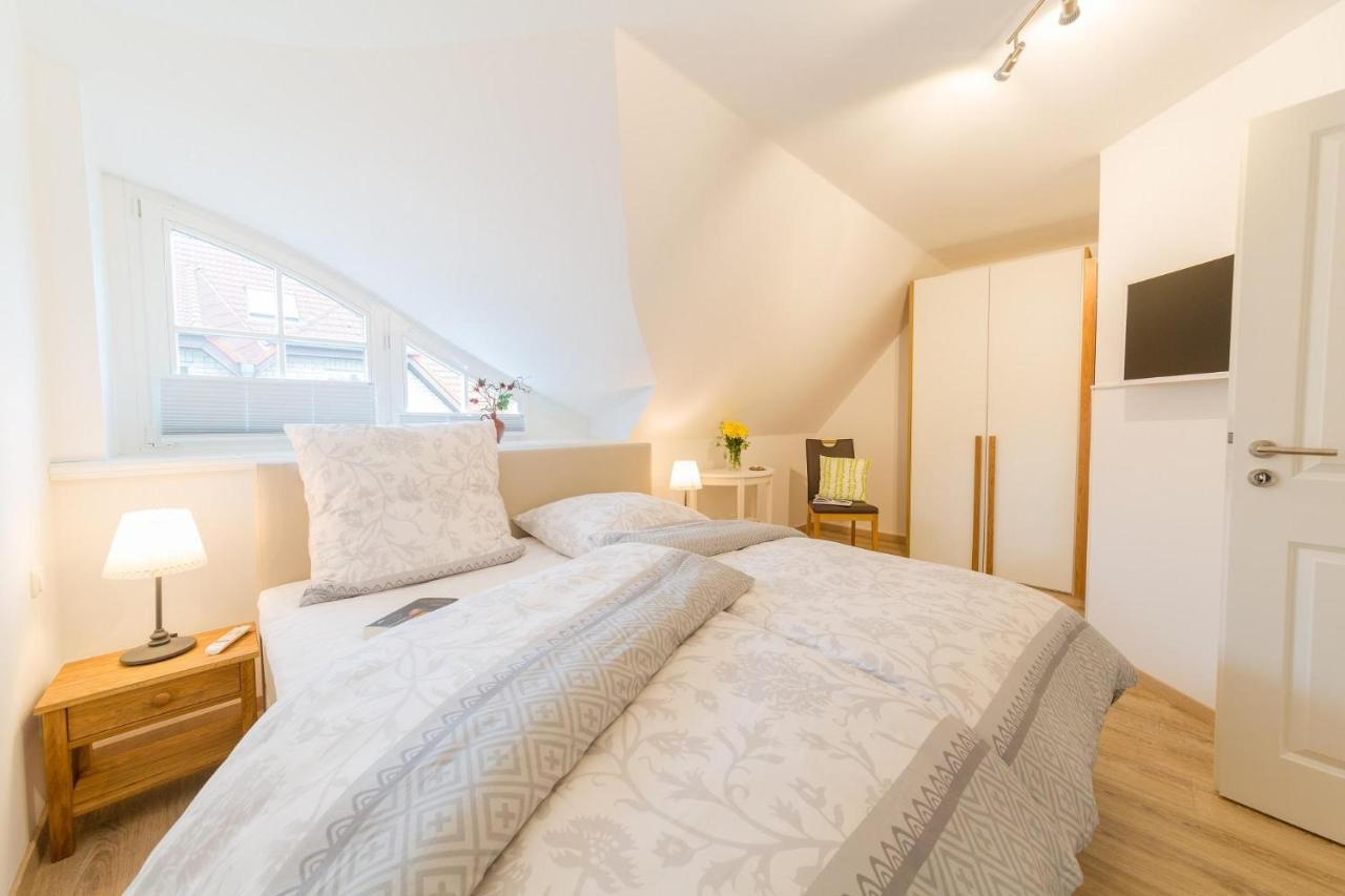 Haus Bugspriet Haegerende Βίλα Zingst Εξωτερικό φωτογραφία
