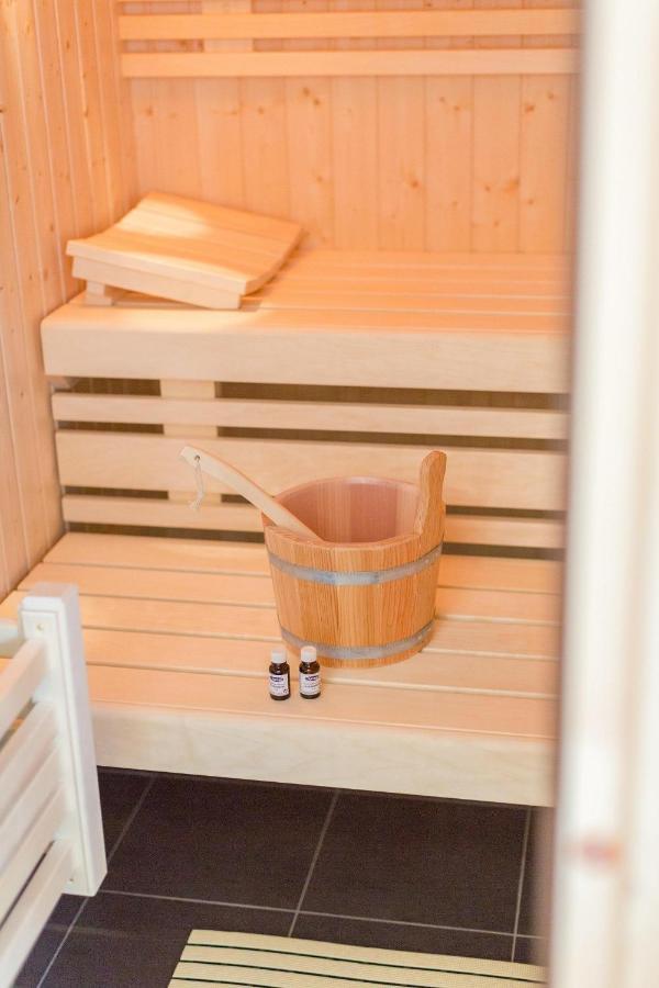 Haus Bugspriet Haegerende Βίλα Zingst Εξωτερικό φωτογραφία