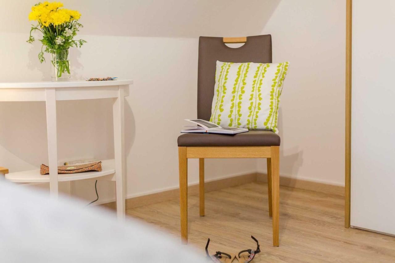 Haus Bugspriet Haegerende Βίλα Zingst Εξωτερικό φωτογραφία