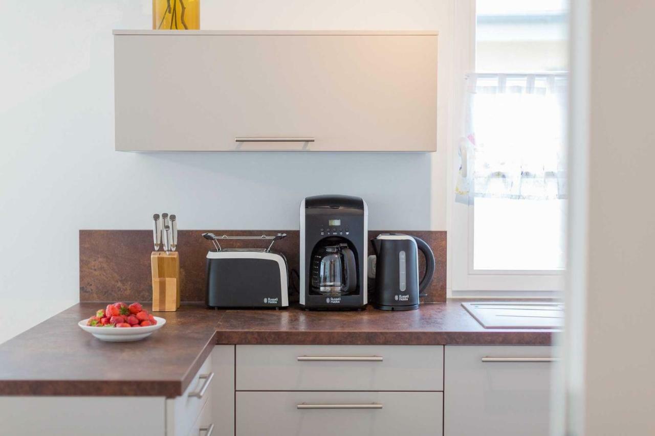 Haus Bugspriet Haegerende Βίλα Zingst Εξωτερικό φωτογραφία