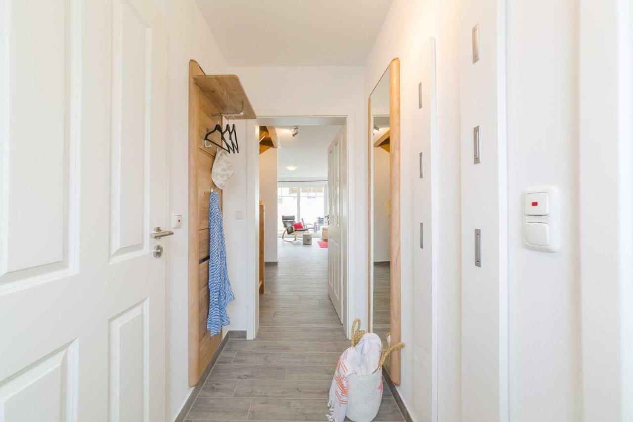 Haus Bugspriet Haegerende Βίλα Zingst Εξωτερικό φωτογραφία