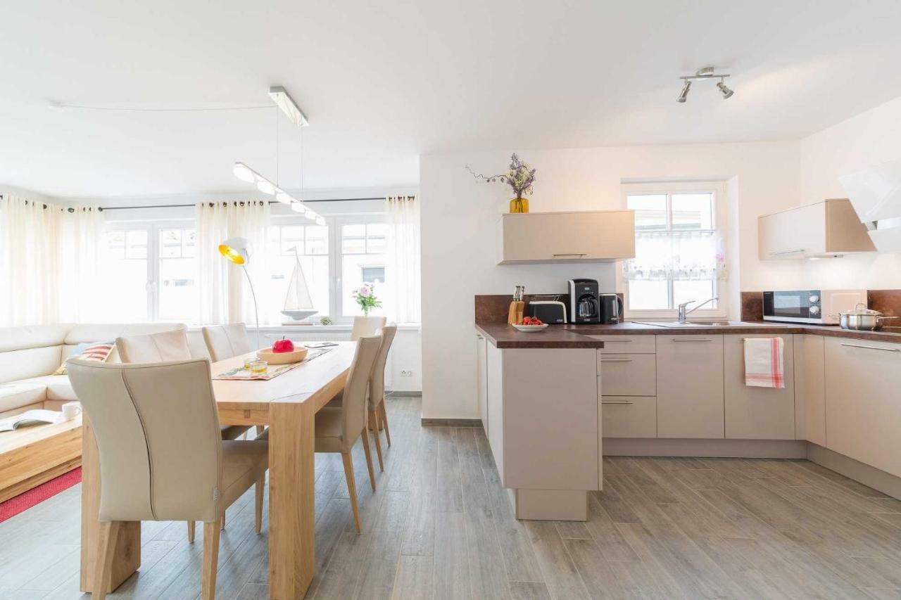 Haus Bugspriet Haegerende Βίλα Zingst Εξωτερικό φωτογραφία
