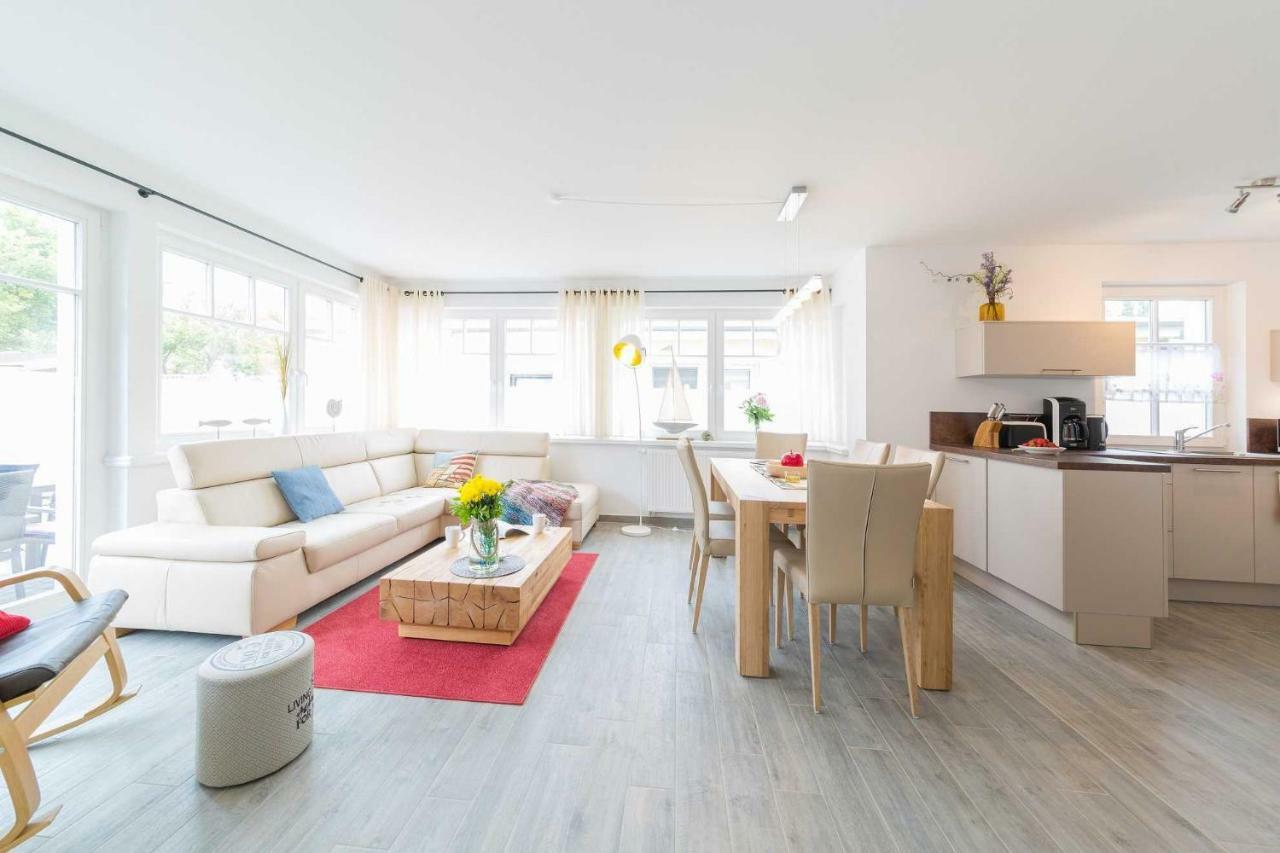Haus Bugspriet Haegerende Βίλα Zingst Εξωτερικό φωτογραφία