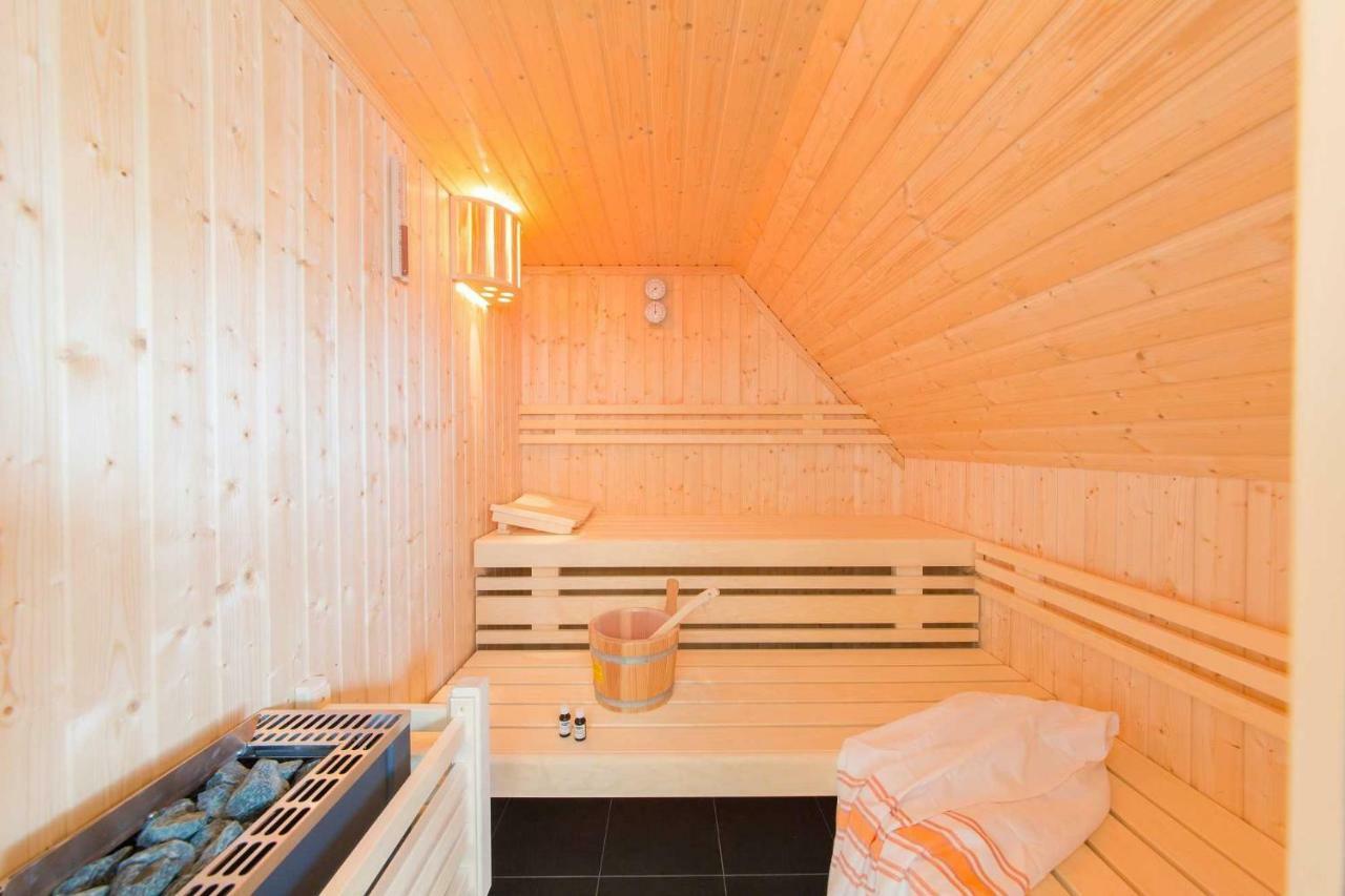 Haus Bugspriet Haegerende Βίλα Zingst Εξωτερικό φωτογραφία