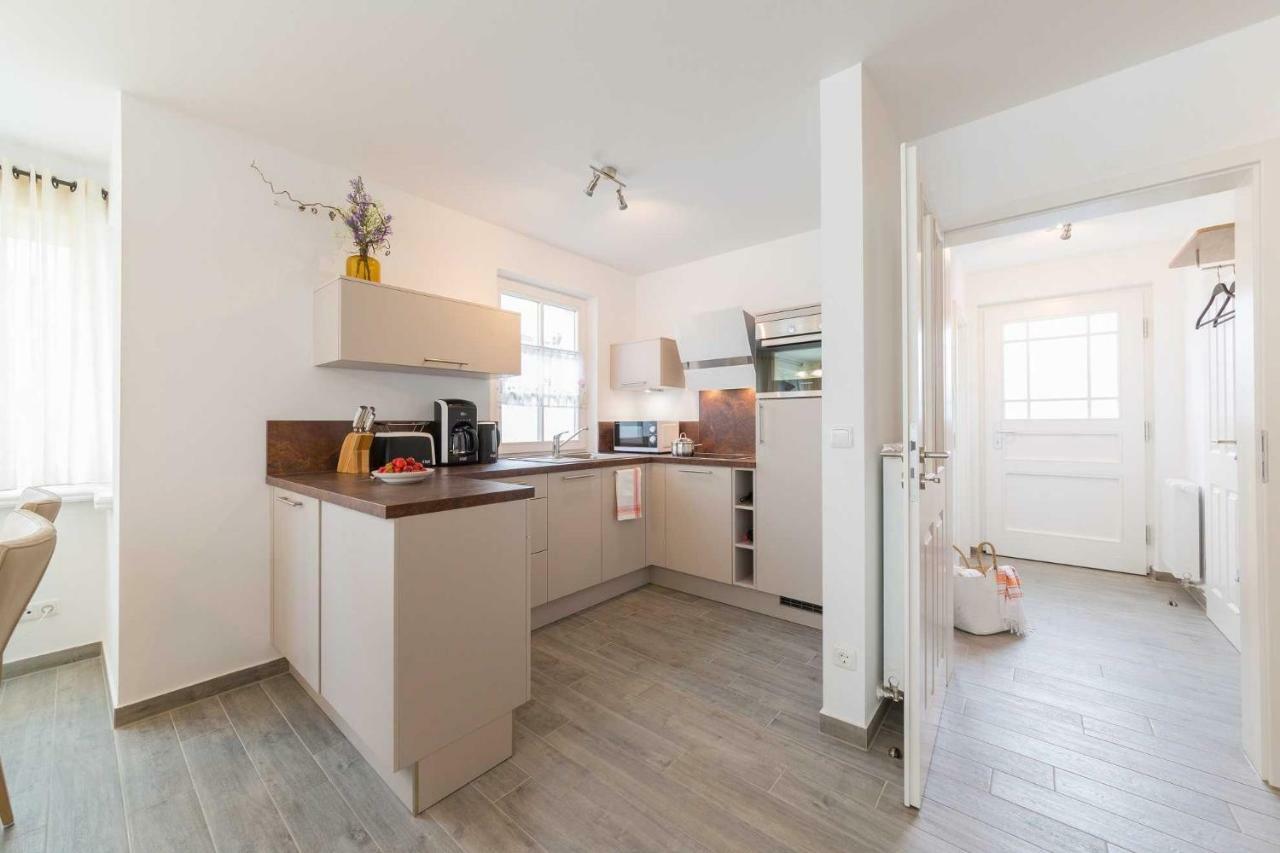 Haus Bugspriet Haegerende Βίλα Zingst Εξωτερικό φωτογραφία