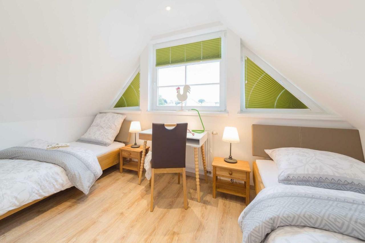 Haus Bugspriet Haegerende Βίλα Zingst Εξωτερικό φωτογραφία